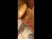 Shit Fetish Porn DVD &ndash; Bathroom fucking and blowing with brunette ready to shit